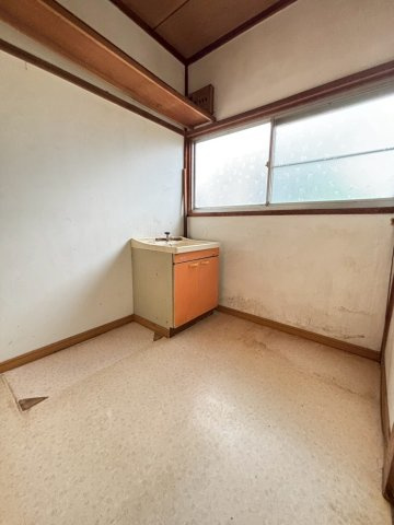 神栖市知手中央6丁目　中古戸建の洗面所