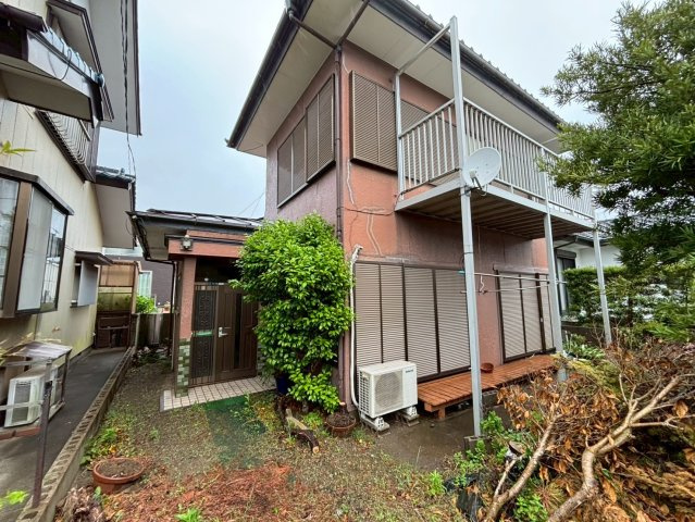 神栖市知手中央6丁目　中古戸建