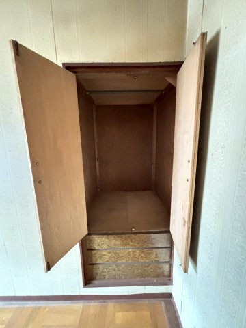 神栖市知手中央6丁目　中古戸建の収納