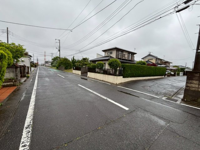 神栖市知手中央6丁目　中古戸建の周辺