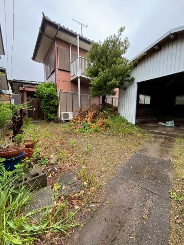 神栖市知手中央6丁目　中古戸建の外観