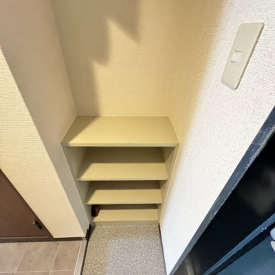 【収納】 | サンタウン竹鼻A棟