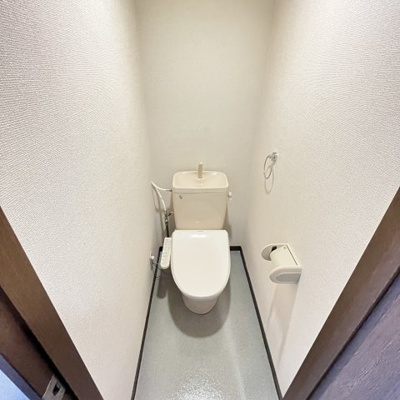 【トイレ】 | サンタウン竹鼻A棟