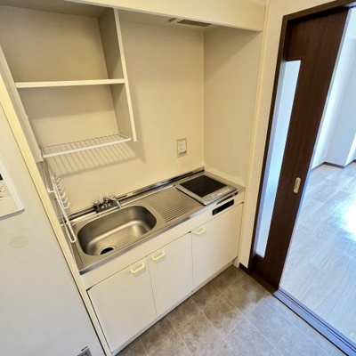 【キッチン】 | サンタウン竹鼻A棟