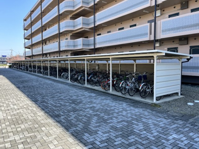 【その他共用部分】 | サンタウン竹鼻A棟