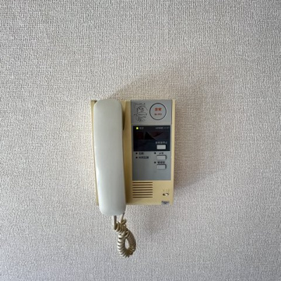 【セキュリティ】 | サンタウン竹鼻A棟