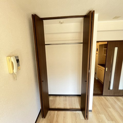 【収納】 | サンタウン竹鼻A棟