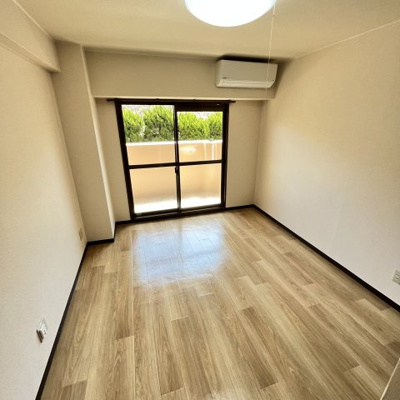 【居間・リビング】 | サンタウン竹鼻A棟