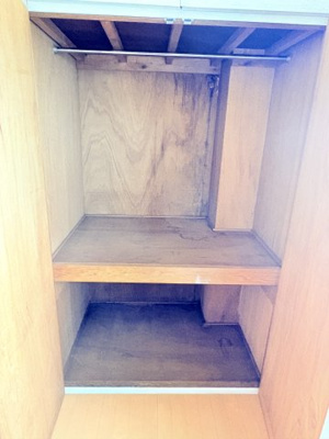 【収納】 | パールハイツ | 小物を収納するのに便利です