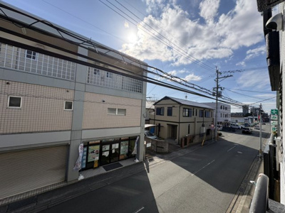 【展望】 | パールハイツ