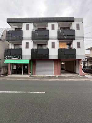 【外観】 | パールハイツ | 建物外観を気になさる方へ、見た目の良い物件です