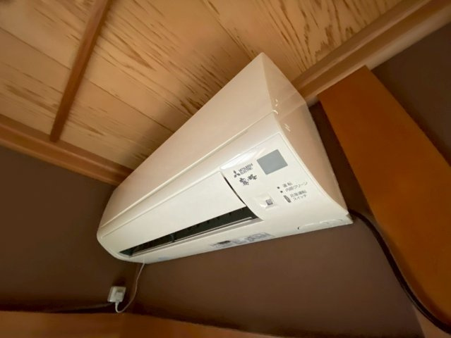 三条南町戸建ての設備