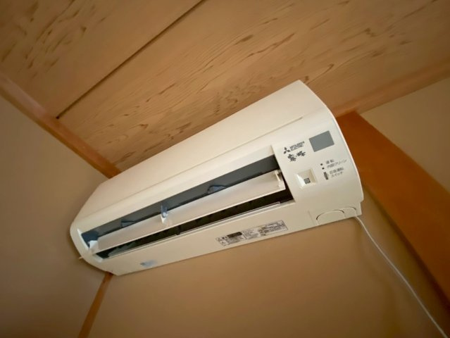 三条南町戸建ての設備