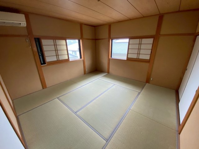 三条南町戸建ての和室