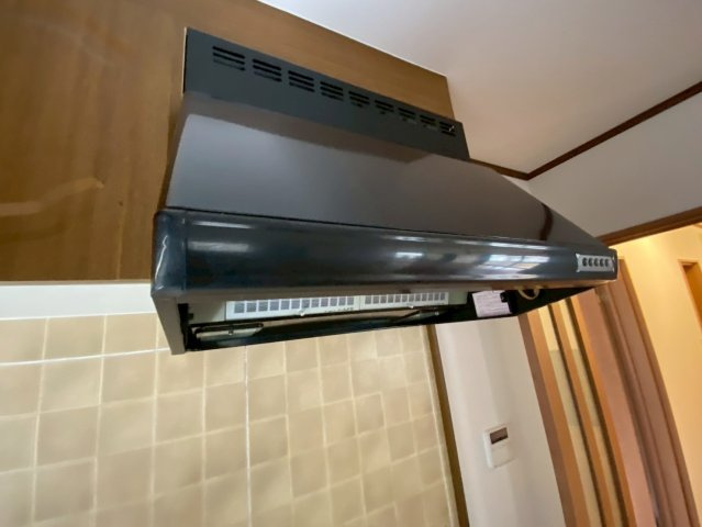 三条南町戸建ての設備