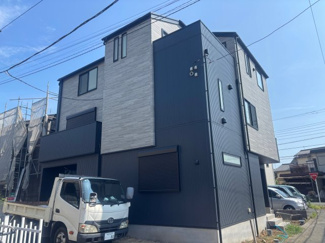 【外観】 | 現地（8月21日撮影）