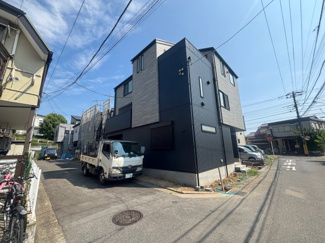 【外観】 | 現地（8月21日撮影）