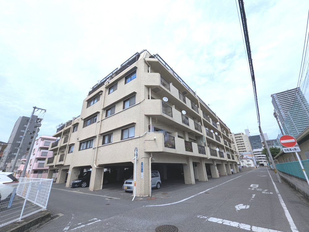 シティマンション桑田