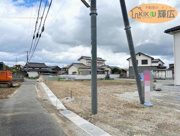 加古川市野口町坂元（全4区）土地　2号地の画像