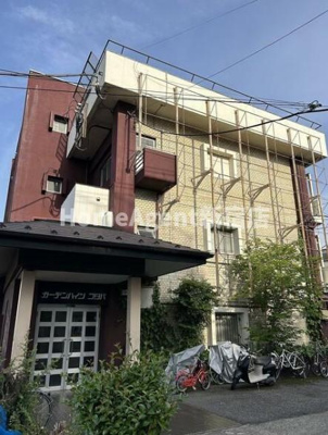 【外観】 | ガーデンハイツフタバ