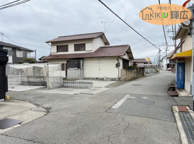 【周辺】 | 加古川市野口町坂元（全4区）土地　3号地