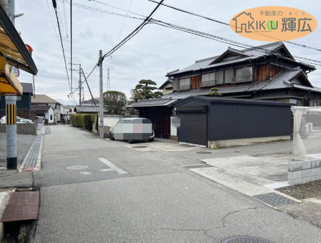 【周辺】 | 加古川市野口町坂元（全4区）土地　3号地