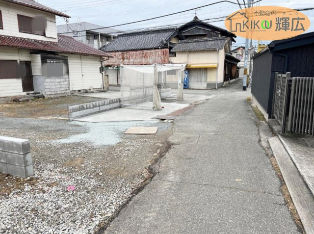 【周辺】 | 加古川市野口町坂元（全4区）土地　3号地