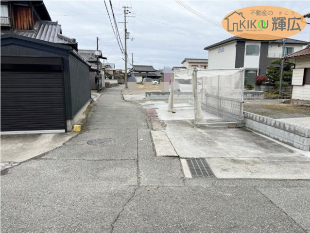 【周辺】 | 加古川市野口町坂元（全4区）土地　3号地