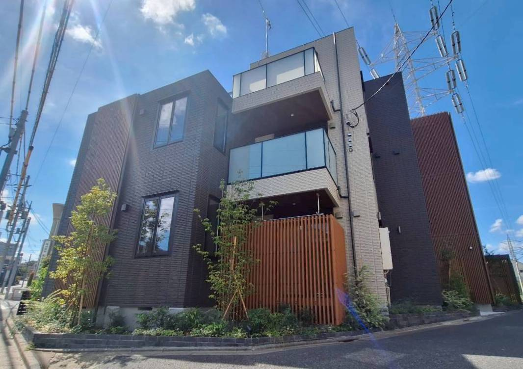 リバーシャトー永福