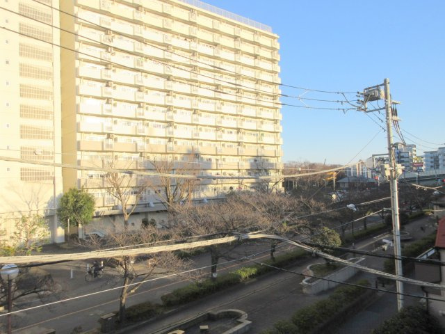 レ　セレニタⅠの展望