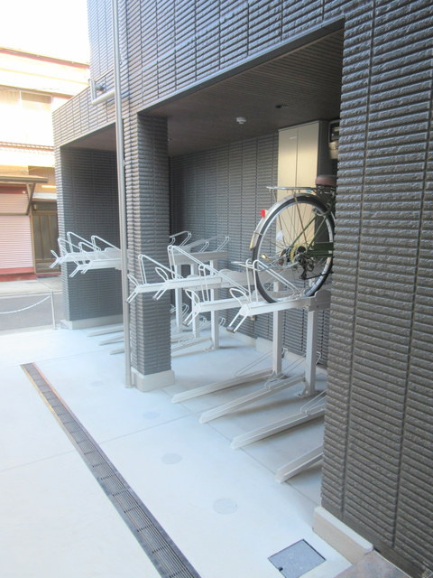 レ　セレニタⅠのその他共用部分|★駐輪場★