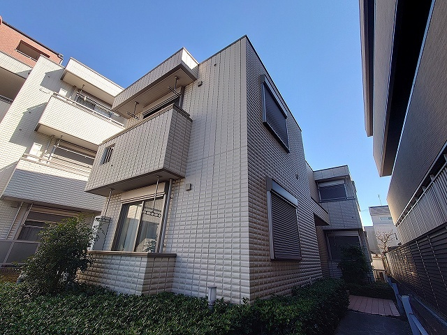 グリーン・ハイム２の外観|★耐震構造の旭化成ヘーベルメゾン★