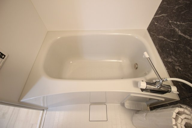 M10.みまたの浴室|日々の疲れを癒すお風呂付です