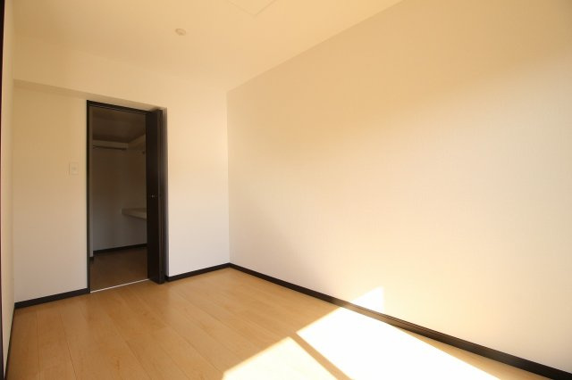 M10.みまたの寝室|使い勝手のいい寝室です