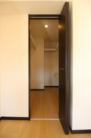 M10.みまたの収納|たっぷりとした収納スペースです