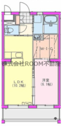 M10.みまたの間取り