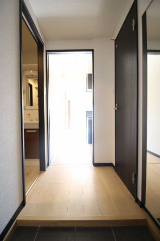 M10.みまたの内装|明るい室内です