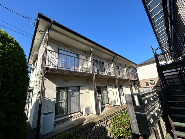 第２ニュータナベの外観