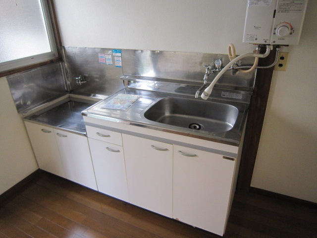 ニュータナベ第二のキッチン