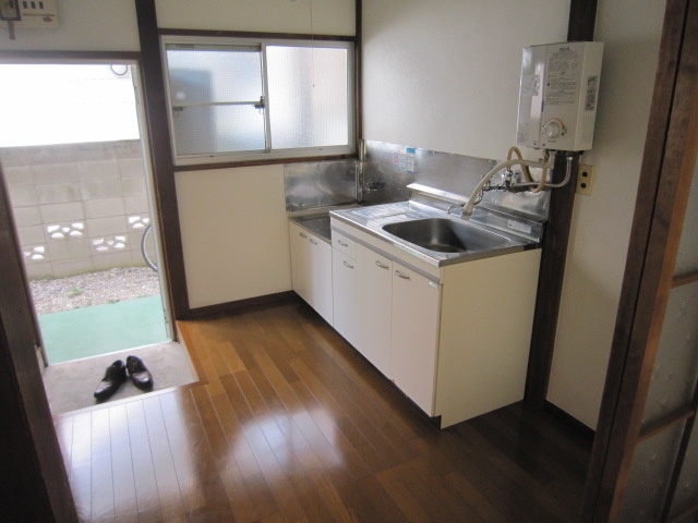 第２ニュータナベのキッチン