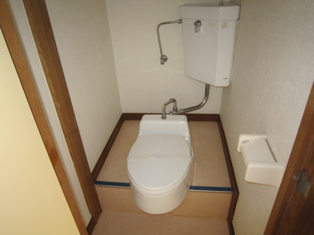 ニュータナベ第二のトイレ