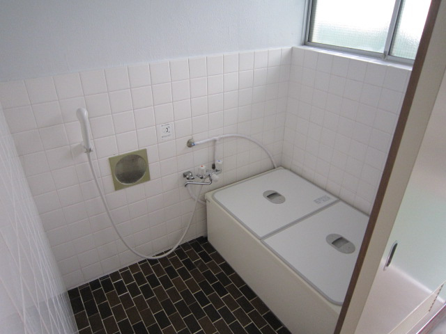 第２ニュータナベの浴室