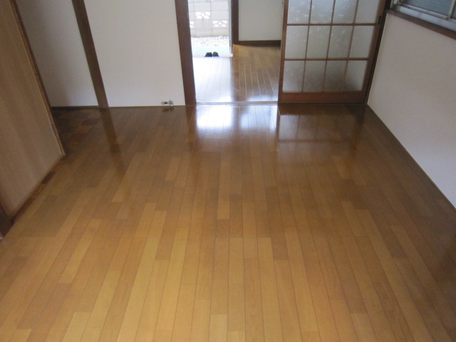 第２ニュータナベの居間・リビング