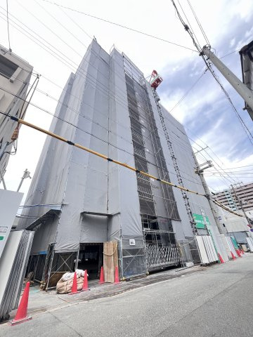 スプランディッド城東関目の外観
