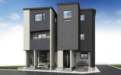 【外観パース】 | 千種区千種 | 初夏の最強キャンペーン対象物件です♪詳細は弊社ホームページもしくはスタッフまでお気軽にお問合せ下さいませ♪ お役に立てる自信があります♪