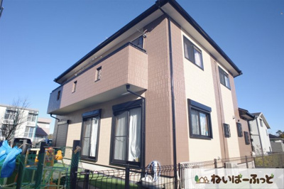 【外観】 | アルバ千原台 | 2022年外観塗装完了！　素敵に変身！