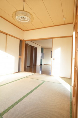 【寝室】 | アルバ千原台 | 和室が1部屋あるのは嬉しいです。