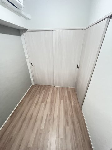 大阪市城東区関目３丁目の賃貸マンションの寝室