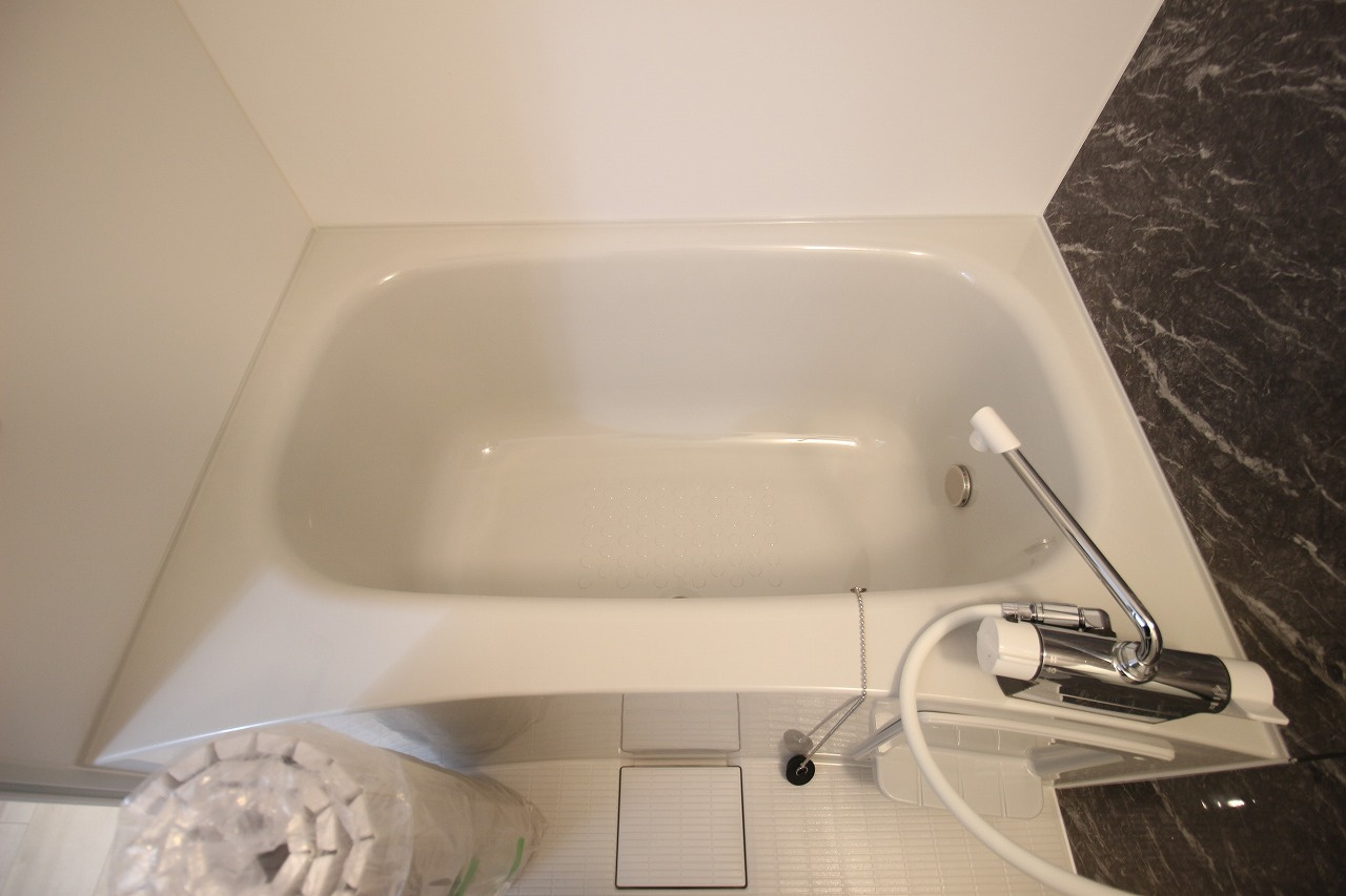 M10.みまたの浴室|落ち着いた空間のお風呂です