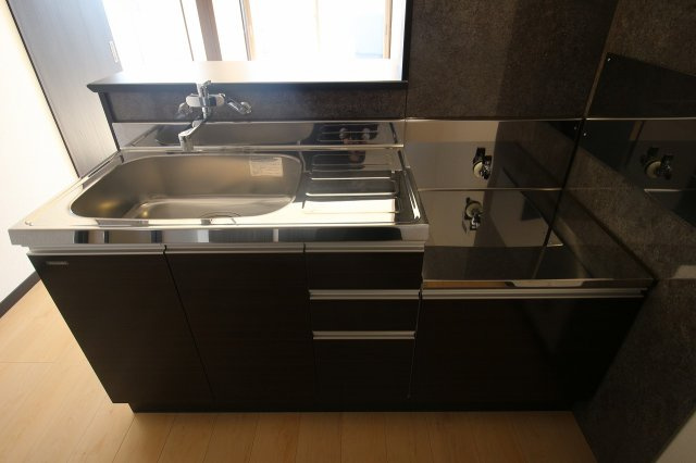 M10.みまたのキッチン|きれいなキッチンです